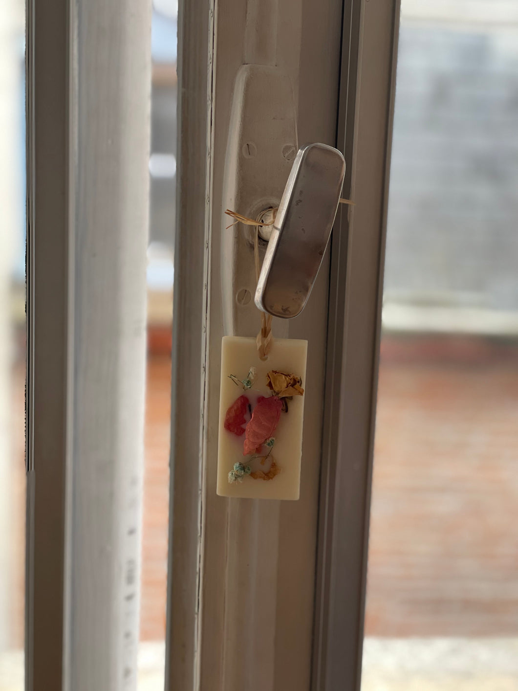 Suspension parfumée