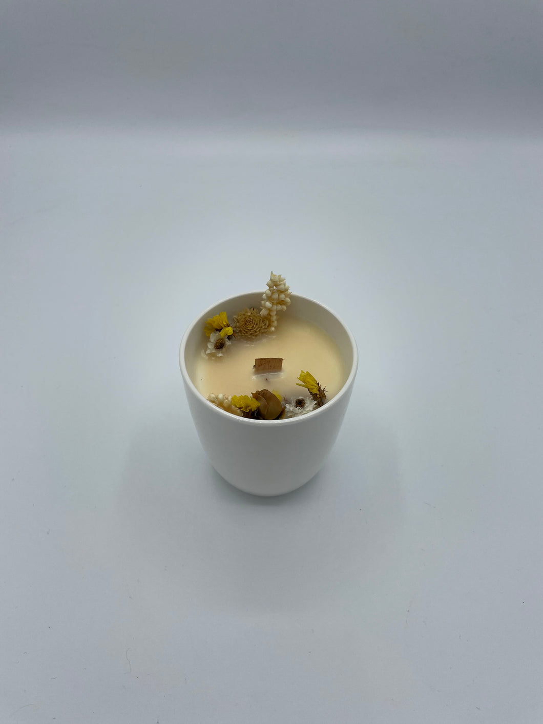 Bougie frangipanier/jasmin