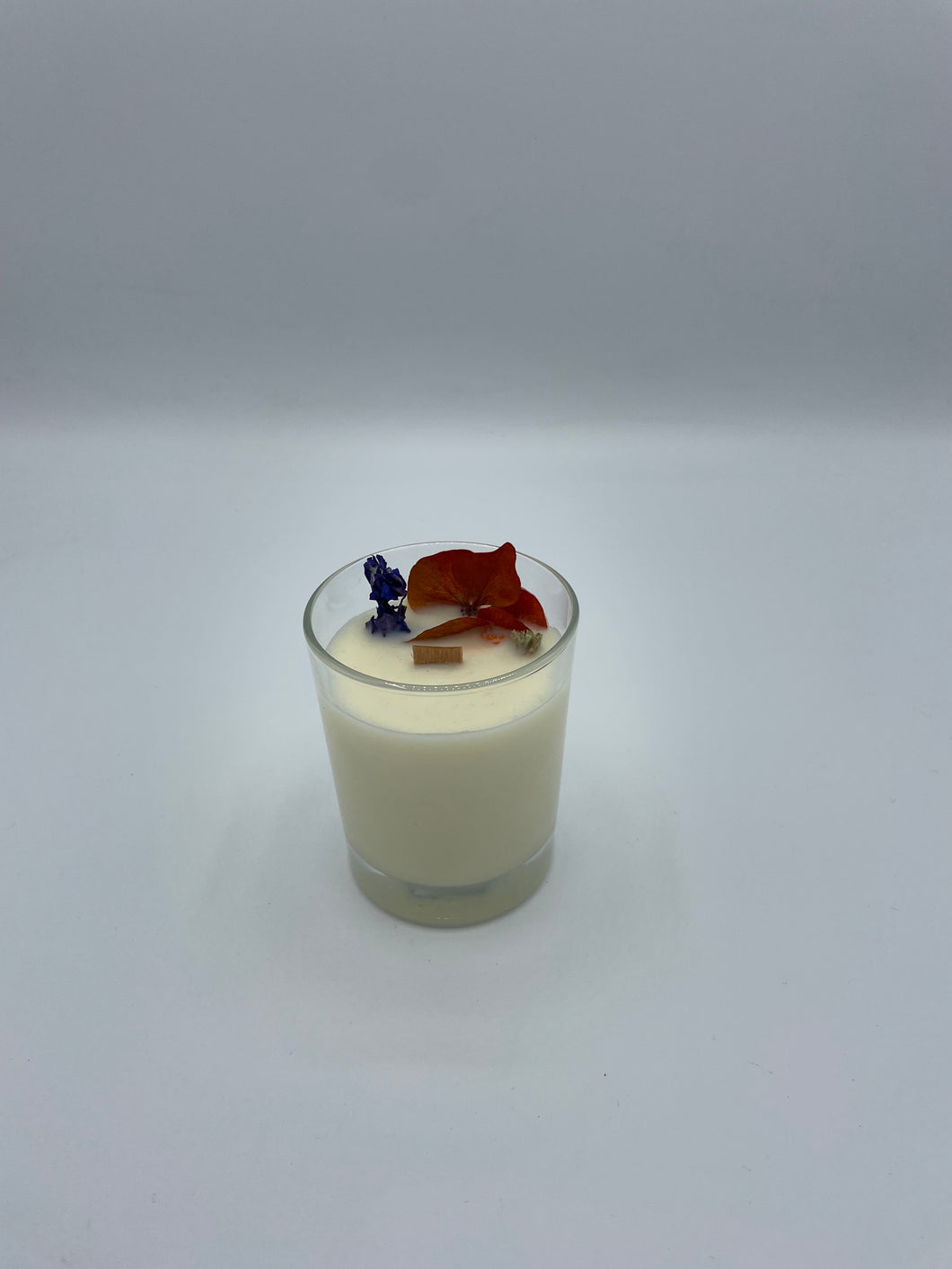Bougie monoï/pêche